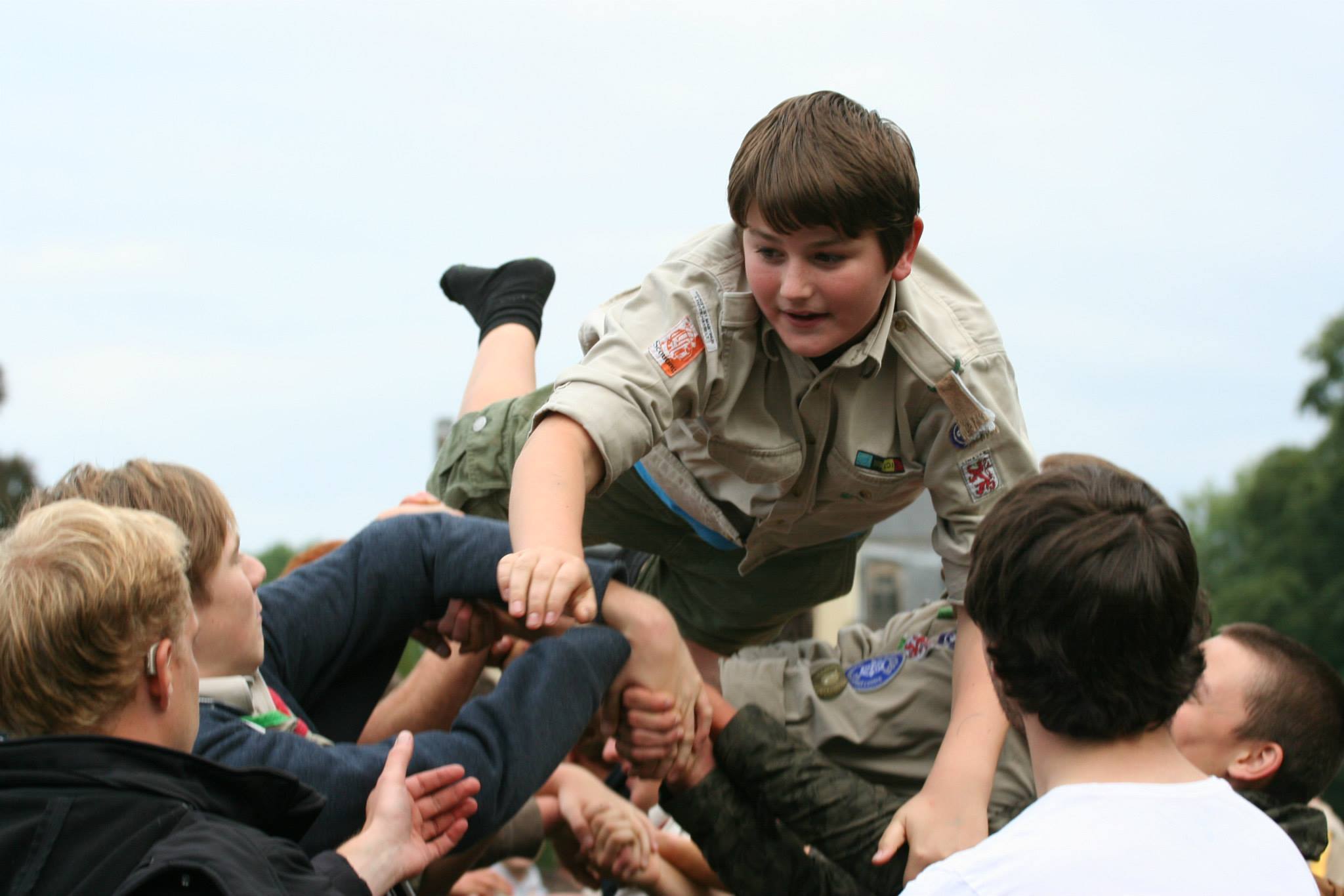 Sint-Martinus den XIIde - Opening 2015-2016